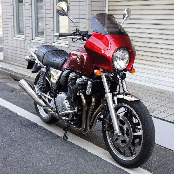 Motoco モトコ Cb1100用 Mf 2アッパーカウル 3カラー Buyee Buyee Japanese Proxy Service Buy From Japan Bot Online