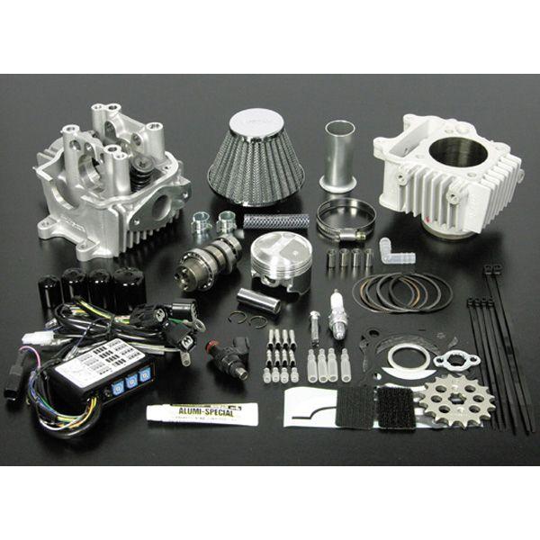 リトルカブ Fi ボアアップキット バイク用エンジンパーツの人気商品 通販 価格比較 価格 Com