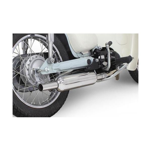 リトルカブ Fi バイク マフラーの人気商品 通販 価格比較 価格 Com