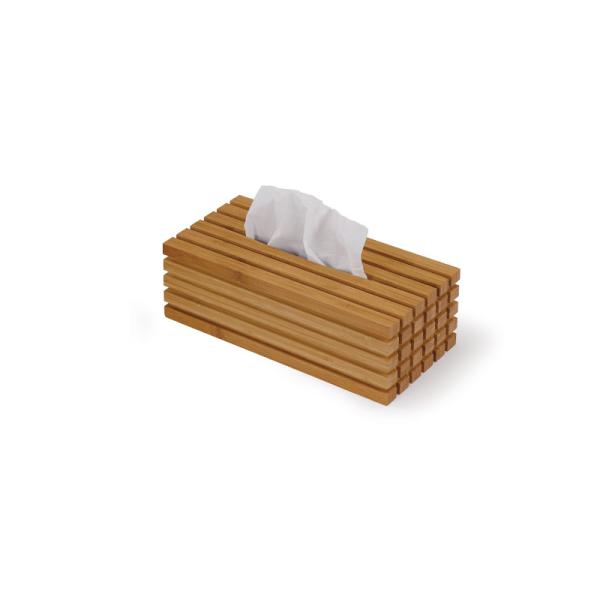 ティッシュケース TEORI 竹のペーパーブロック PAPER BLOCK ティッシュカバー ナチュラル オイル仕上げ 木製 竹製 天然木 ティッシュボックス 日本製