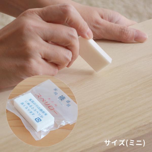 ■1個単位の販売です。サイズ  2×4×1cm材質  パラフィン・タルク仕様  ■重量：約10g(包装紙含む)■家具の引出し、ふすま・障子の敷居、、軸物のすべりを良くします。
