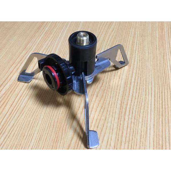 Cbスタンドカセットガスアダプター ステンレスレッグ仕様 Od缶からcb缶に変換 Buyee Buyee 日本の通販商品 オークションの代理入札 代理購入