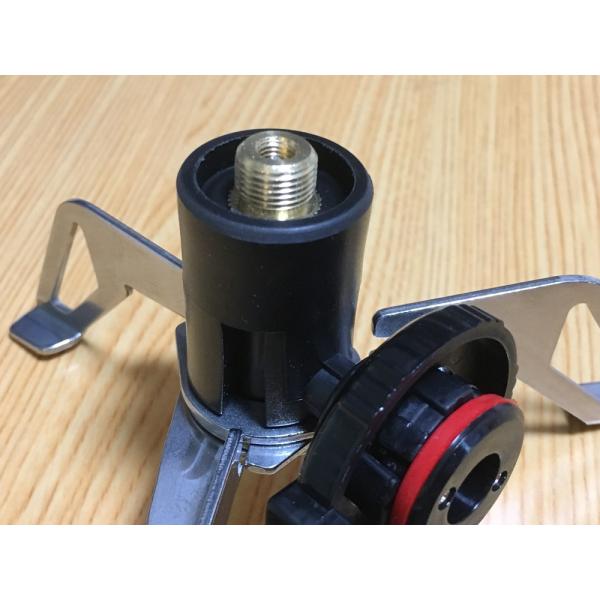 Cbスタンドカセットガスアダプター ステンレスレッグ仕様 Od缶からcb缶に変換 Buyee Buyee 日本の通販商品 オークションの代理入札 代理購入