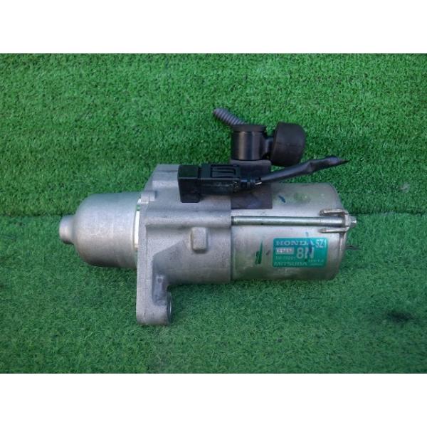 スターターモーター 新品 ホンダ N-WGN JH1 ホンダ N WGN スターターモーター H26 JH1 : ビッグ大里