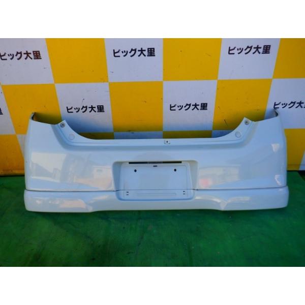 スズキ ワゴンR リアバンパー H22 MH23S 71811-70K10-Z7T : ビッグ
