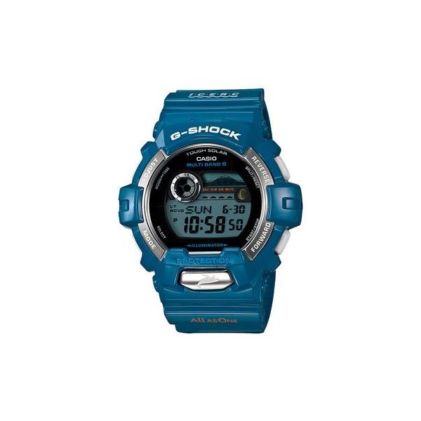 G-SHOCK 「イルカ・クジラモデル2012」 GWX-8900K-3JR : ビック