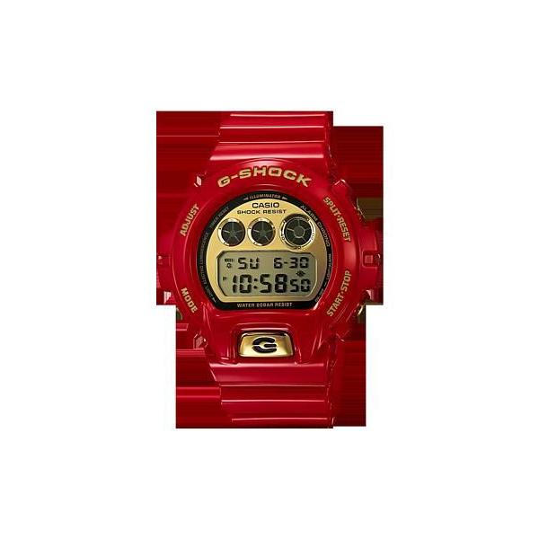 G-SHOCK 30周年記念限定モデル「Rising RED(ライジングレッド G-SHOCK 30周年記念限定モデル「Rising RED(ライジングレッド