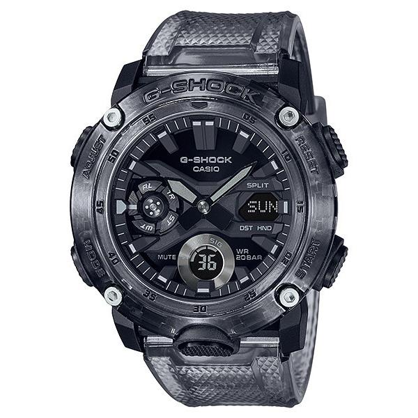 G-SHOCK GA-2000SKE-8AJF 「スケルトンシリーズ」 : ビックロジャーズ 