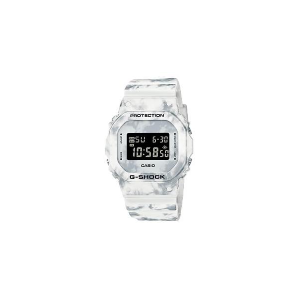 G-SHOCK G-SHOCK（Gショック）DW-5600GC-7JF「GRUNGE SNOW CAMOUFLAGE