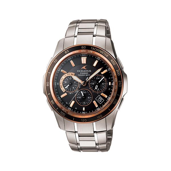 WAVE（CASIO） カシオOCEANUS Manta Tough MVT OCW-S1200G-1AJF ≪送料