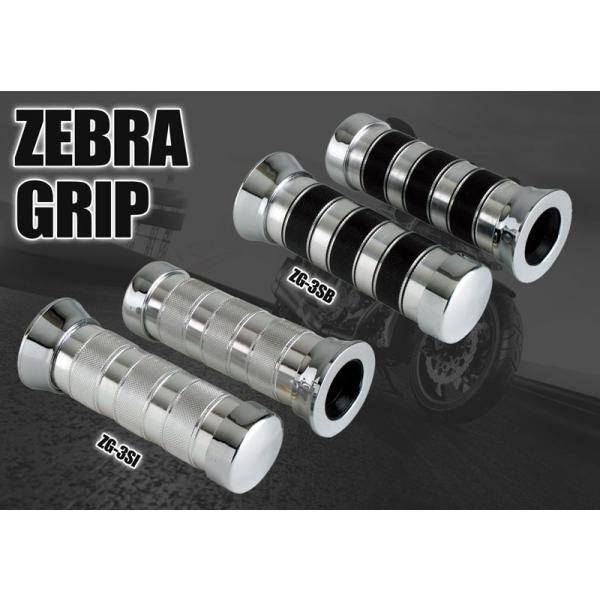 �o�C�N�O���b�v ZEBRA GRIP �[�u���O���b�v  ���a22mm