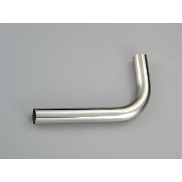 ステンレス 曲げパイプ 38Φ 90度 全長400mm・1.2mm厚 : BIGROW DIRECT