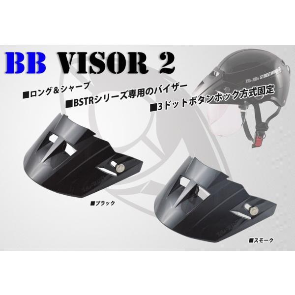 BSTR�w�����b�g�o�C�U�[BB VISOR2�@�����O�@�V���[�v3�h�b�g�{�^���z�b�N�����ŊȒP����