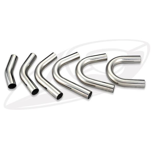 バイク用ステンレス曲がりパイプ Amazon | S-NET ステンレス 曲げ パイプ 90度 マフラー