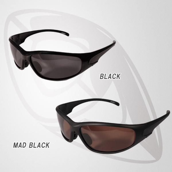 Bikersサングラス (bbh-a) UVカット 偏光レンズ ツーリング ドライブ ゴルフ スキー スノボなど幅広く使用出来る