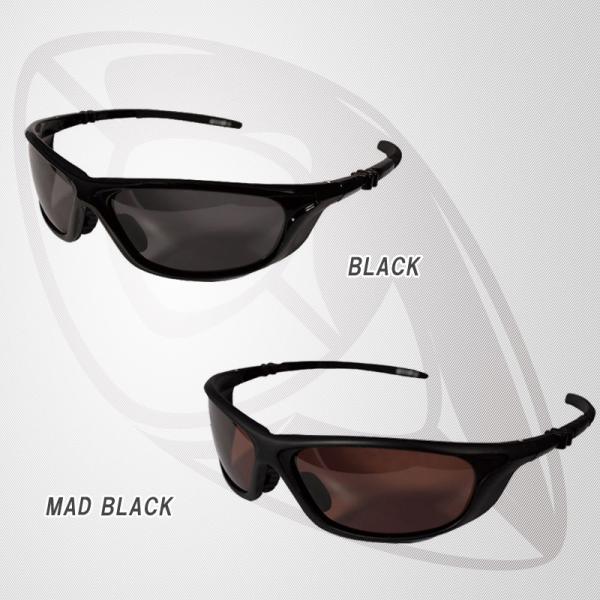 Bikersサングラス (bbh-b)UVカット 偏光グラス ツーリング ドライブ ゴルフ スキー スノボなど幅広く使用出来る
