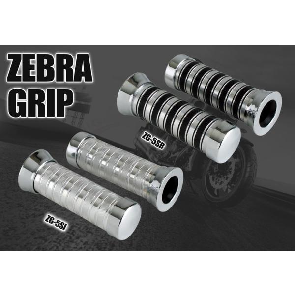 �o�C�N�p�O���b�v ZEBRA GRIP �[�u���O���b�v ���a22mm���Y��&amp;�A���ԂɓK���I�������ł��B