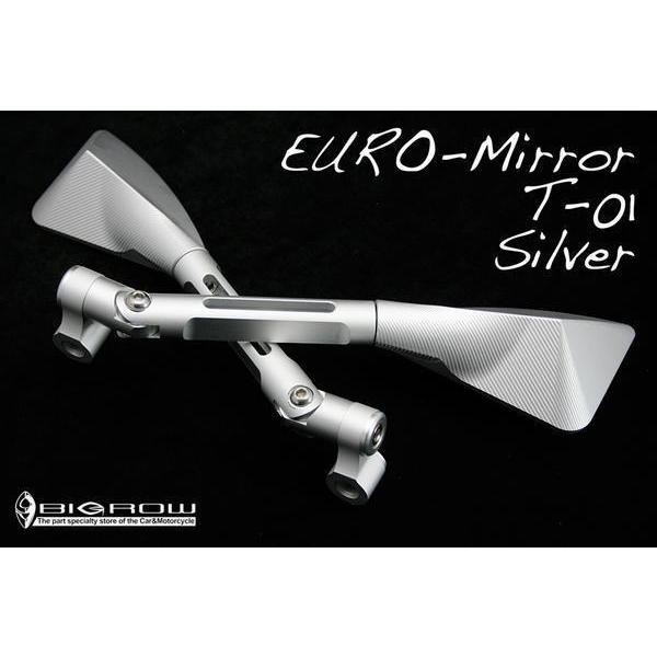 ジラース バックミラー シグナス グリファス X FORCE グランドアクシス EURO T01