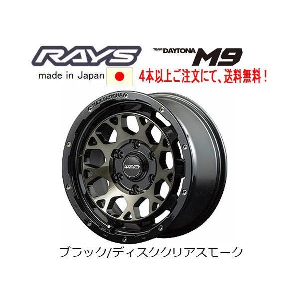RAYS DAYTONA 17 × 8j +20 FDX_F6_B8_7c4c25a9-dda7-4448-