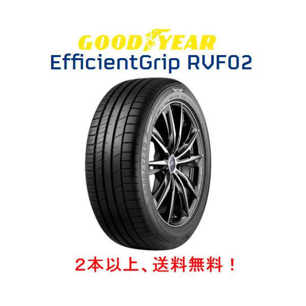 イボ付き 215/60R17 グッドイヤー エフィシエントグリップ RVF02 bigrun-ichige-store2_gy2156017