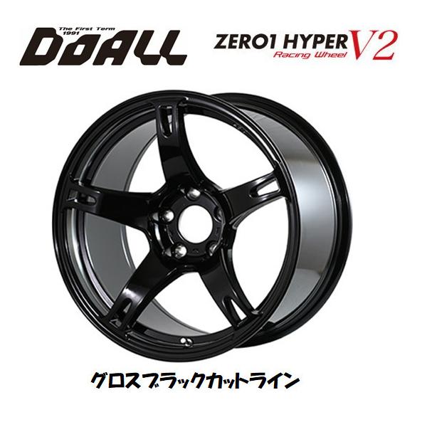 ドゥオール DOALL CST ZERO 1 HYPER V2 シーエスティー ゼロワン