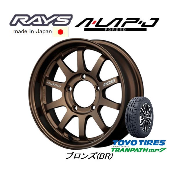 鍛造 美品 ジムニー ノマド、シエラ！レイズ A-LAP-J 215/70R16 RAYS RAYS A LAP-J ジムニーシエラ ジムニーノマド 5.5J-16 ±0 5H139.7