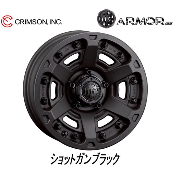 CRIMSON MG ARMOR FF 4本セット　rav4 17インチ CRIMSON MG ARMOR FF 4本セット rav4 17インチ - メルカリ