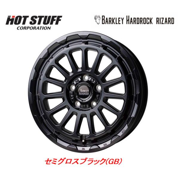 クロスブラックバード HOT STUFF BARKLEY HARDROCK RIZARD | 株式会社タイヤスクエアミツヤ
