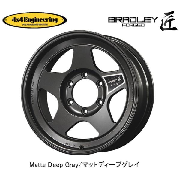 4X4GWjAO BRADLEY tH[Wh  N 70 i[ 6.5J-16 -5 6H139.7 }bgfB[vOC { b S{Zbg 