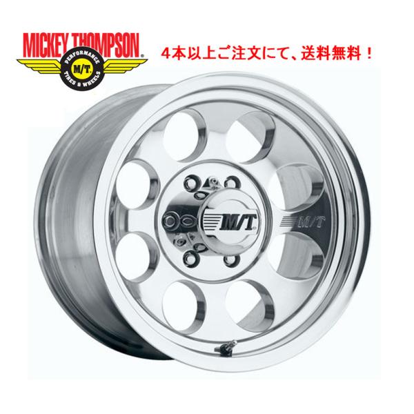 MICKEY THOMPSON CLASSICIII ~bL[gv\ NVbN X[ 8.0J-16 -22 6H139.7 |bV P{i S{ɂđ