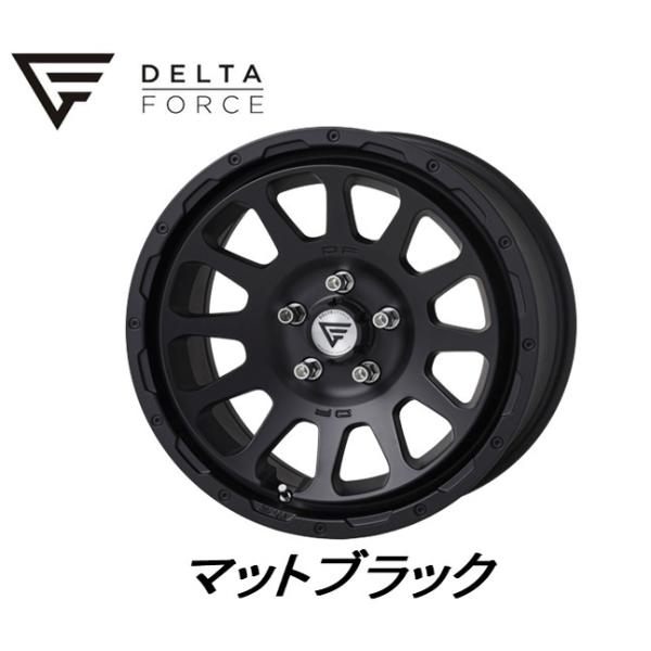 DELTA FORCE OVAL f^tH[X I[o JLO[ JKO[ 8.0J-17 +40 5H127 }bgubN S{Zbg 