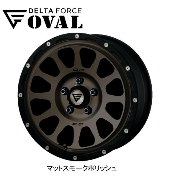 DELTA FORCE OVAL f^tH[X I[o fJD5 7.0J-16 +42 5H114.3 }bgX[N|bV S{Zbg 