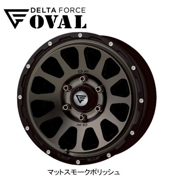 ホイール プラド デルタフォース 車用の人気商品・通販・価格 ホイール プラド デルタフォース 車用の人気商品・通販・価格