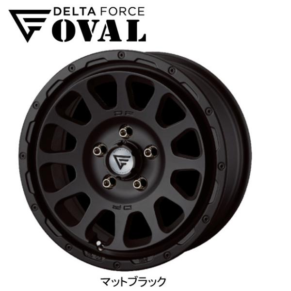 DELTA FORCE OVAL f^tH[X I[o 30n At@[h 8.0J-17 +35 5H114.3 }bgubN S{Zbg 