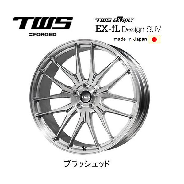 TWS Exspur GNXp[ EX-fL Design SUV LEXUS UX 8.5J-20 +40 5H114.3 ubVh { S{SET 