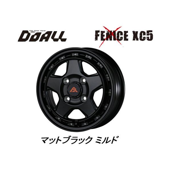 ドゥオール DOALL Fenice X XC5 フェニーチェ クロス エックス