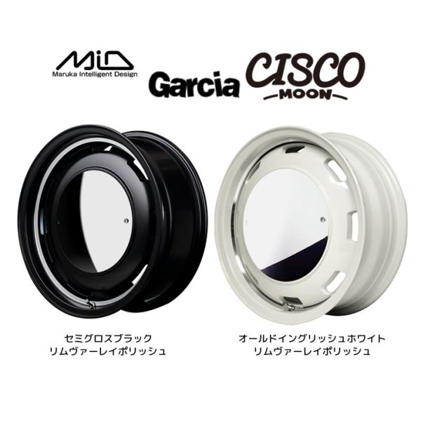 マルカサービス MiD Garcia CISCO MOON ガルシア シスコ ムーン マルカサービス MiD Garcia CISCO MOON ガルシア シスコ ムーン