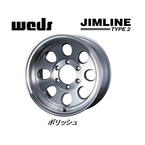 WEDS JIMLINE TYPE2 EFbY WC ^Cv c[ 70vh Ch 8.0J-15 -28 6H139.7 |bV ȂS{Zbg 