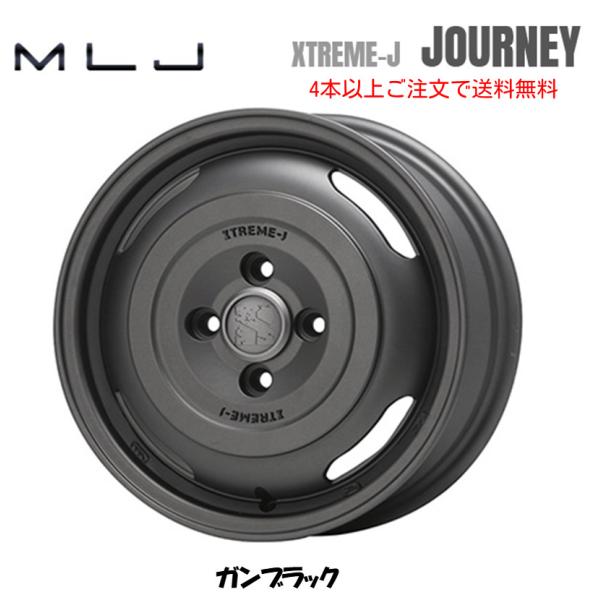 MLJ MLJ XTREME J JOURNEY プロボックス サクシード 5.0J-14 +30 4H100