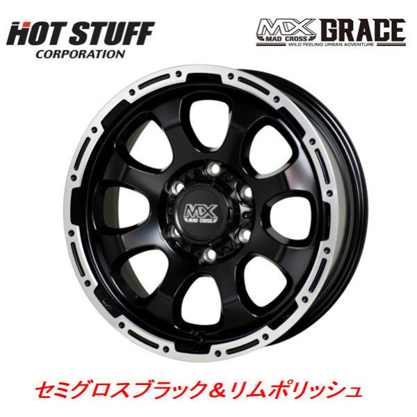 zbgX^bt MAD CROSS GRACE }bhNX OCX 150 vh 8.0J-17 +20 6H139.7 Z~OXubN|bV ȂS{SET 