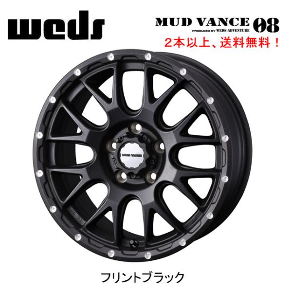 ウェッズMadDish15×8PCD127＋－0アストロで使用 （M/C後 デリカD:5に 