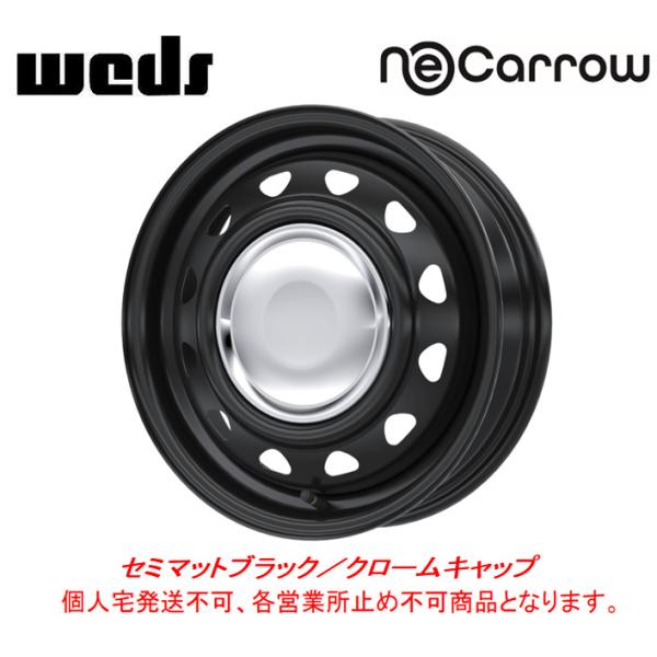 全国送料込☆ネオキャロ☆14ｘ4.5J+45☆4Hマルチ☆ムーヴエッセ軽自動車 bigrun-ichige-store_neocarrow-