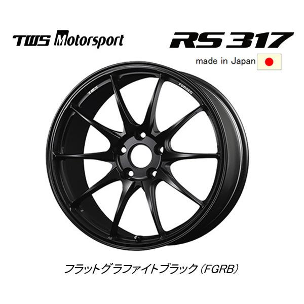 TWS Motorsport RS317 [^[X|[c A[GX 317 8.0J-17 +45 5H112 tbgOt@CgubN { S{Zbg 