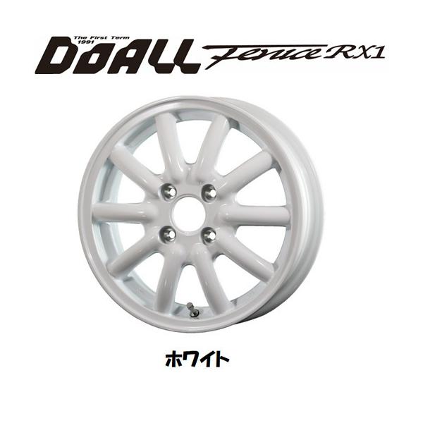 Ly[ DOALL Fenice RX1 hDI[ tFj[`F A[GbNX  y 4.5J-14 +45 4H100 zCg S{Zbg 