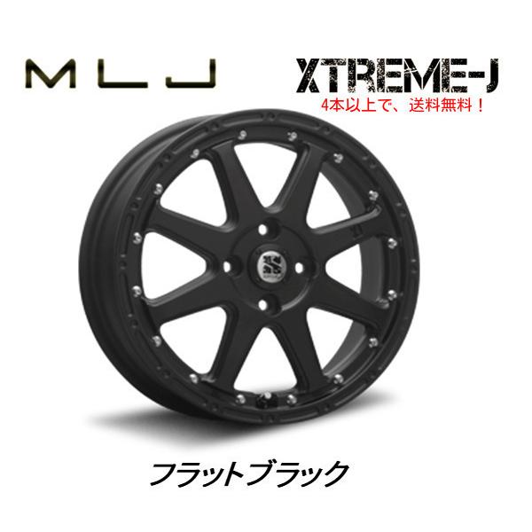 MLJ XTREME-J mlj GNXg[ j y 4.5J-14 +43 4H100 tbgubN P{i S{ȏゲɂđ