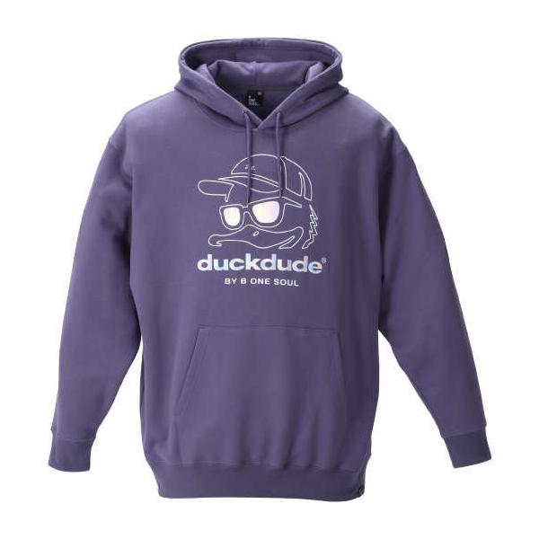 DUCK DUDE�v���p�[�J�[ �傫���T�C�Y �����Y b-one-soul  �O���C�b�V���p�[�v��