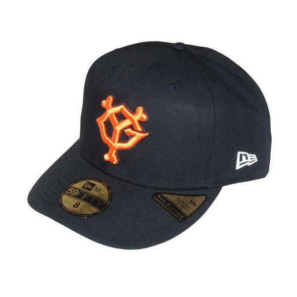 NEW ERA（ニューエラ） Pre-Curved 59FIFTY 読売ジャイアンツ2021