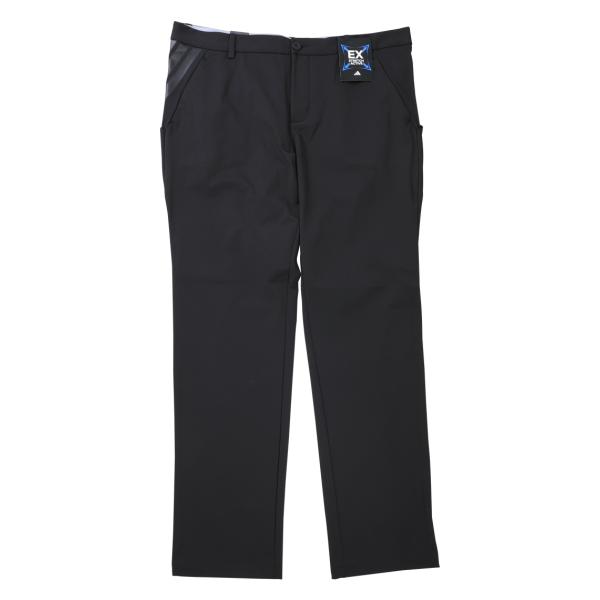 大きいサイズ メンズ adidas golf アディゼロEX STRETCH ACTIVE 撥水 パンツ ブラック 1274-5301-2 104 108 新作・新着商品！】アディゼロEX STRETCH ACTIVE撥水パンツ 大きい