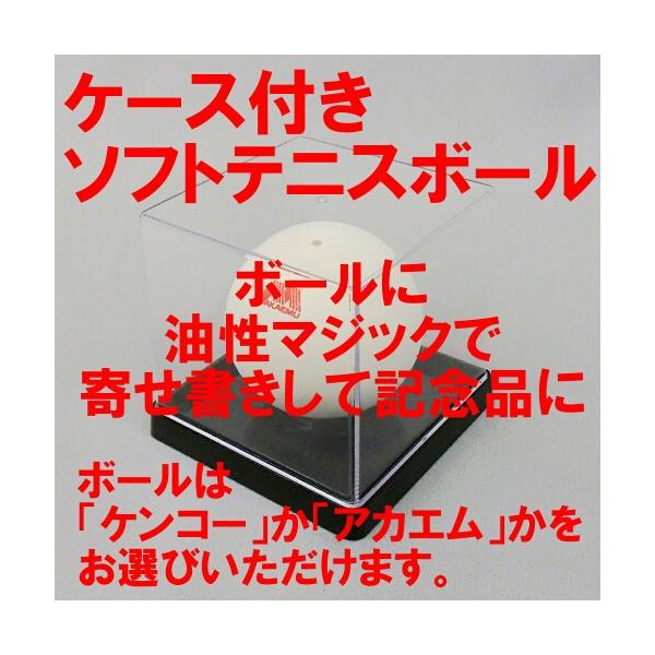 ケース付き ソフトテニスボール 卒業記念品 部活 Buyee Buyee 提供一站式最全面最專業現地yahoo Japan拍賣代bid代拍代購服務 Bot Online