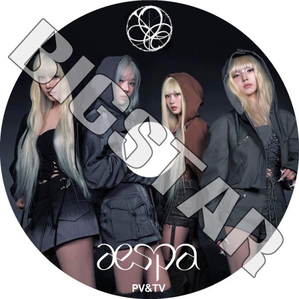 K-POP DVD aespa 2023 2nd PV/TV - Drama Spicy Girls Savage Next Level Black Mamba - aespa エスパ カリナ ジゼル ウィンター ニンニン KPOP DVD